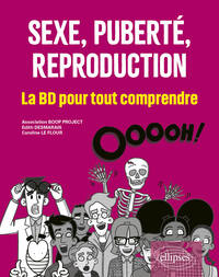 Picture of Sexe, puberté, reproduction : la BD pour tout comprendre
