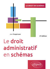 Picture of Le droit administratif en schémas