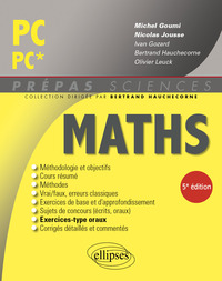 Picture of Mathématiques PC/PC*