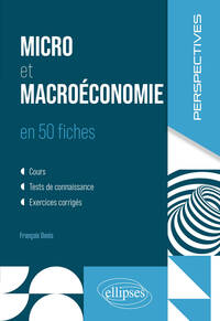 Picture of Micro et macroéconomie en 50 fiches