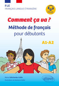 Image de FLE (français langue étrangère) Comment ça va ?