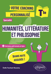 Image de Terminale. Spécialité Humanités, Littérature et Philosophie