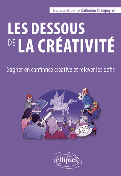 Picture of Les dessous de la créativité