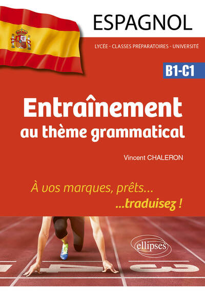 Image de Espagnol. Entraînement au thème grammatical.