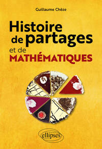 Picture of Histoires de partages et de mathématiques