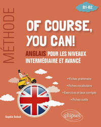 Image de Of course you can ! Méthode.