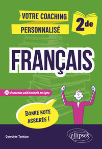 Picture of Français, Seconde.