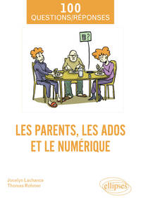 Image de Les parents, les ados et le numérique