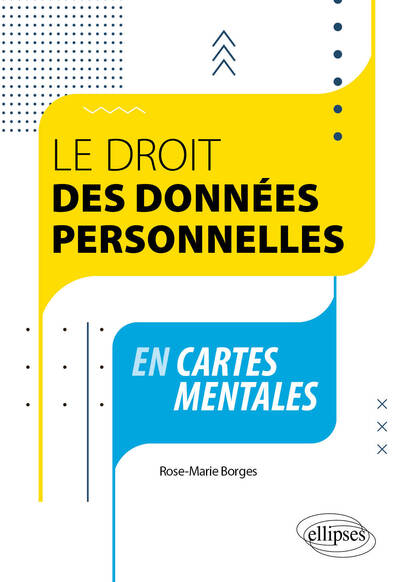 Picture of Le Droit des données personnelles en cartes mentales