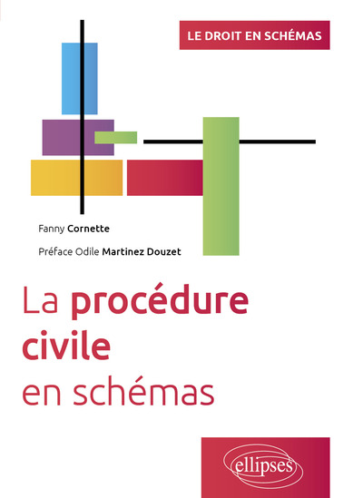 Image de La procédure civile en schémas