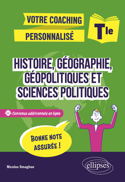 Picture of Terminale. Spécialité Histoire, Géographie, Géopolitiques et Sciences politiques