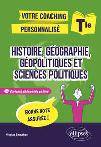 Picture of Terminale. Spécialité Histoire, Géographie, Géopolitiques et Sciences politiques