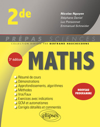 Image de Mathématiques - 2de