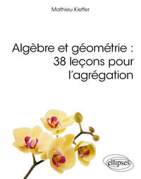 Image de Algèbre et géométrie