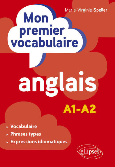 Image de Le vocabulaire indispensable en anglais