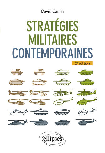 Picture of Stratégies militaires contemporaines