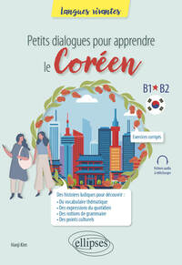 Image de Petits dialogues pour apprendre le coréen