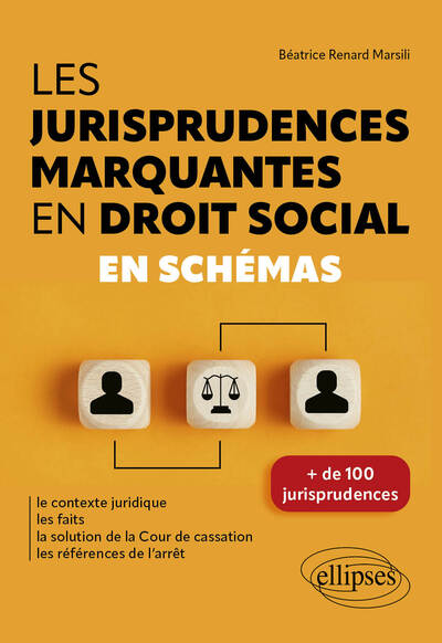 Image de Les jurisprudences marquantes en droit social