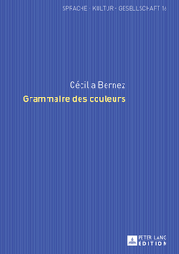 Image de GRAMMAIRE DES COULEURS