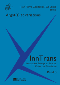 Image de ARGOT(S) ET VARIATIONS