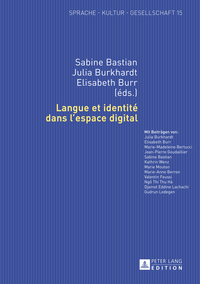 Image de LANGUE ET IDENTITE DANS L'ESPACE DIGITAL