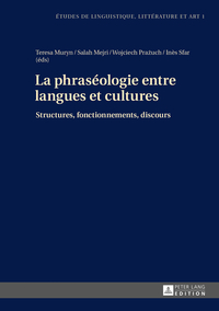 Image de LA PHRASEOLOGIE ENTRE LANGUES ET CULTURES