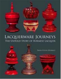 Picture of Lacquerware Journeys /anglais