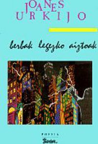 Picture of BERBAK LEGEZKO AIZTOAK