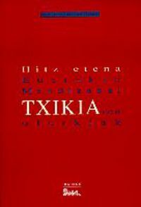 Picture of HITZ ETENA - TXIKIAREN OLERKIAK