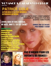 Picture of REVUE VOYANCE & PARAPSYCHOLOGIE Février 2017
