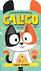 Picture of Les folles aventures de Calico -  Voeux pourris