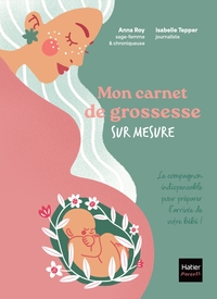Picture of Mon carnet de grossesse sur mesure !