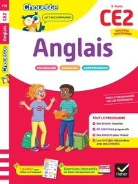 Picture of Anglais CE2  - Cahier de soutien nouveau programme