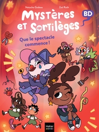 Image de Mystères et sortilèges - Que le spectacle commence !
