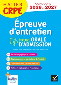 Picture of Epreuve d'entretien - CRPE 2025 - Epreuve orale d'admission