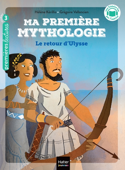 Image de Ma première mythologie - Le retour d'Ulysse CP/CE1 6/7 ans