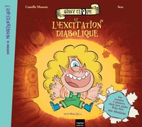 Image de Bienvenue au Monstrovillage ! - Sissy Clope et l'excitation diabolique