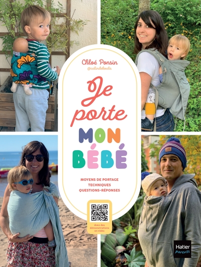 Image de Je porte mon bébé