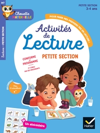 Image de Chouette Maternelle - Activités de lecture Petite Section - 3 ans