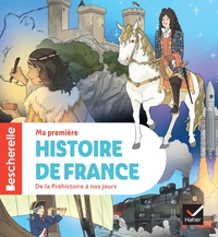 Image de Bescherelle - Ma première histoire de France - nouvelle édition