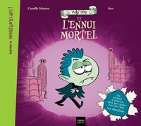 Picture of Bienvenue au Monstrovillage ! - Yvan Pire et l'ennui mortel
