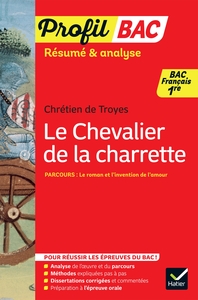 Image de Profil - Le chevalier de la charrette (Bac de français 2027)