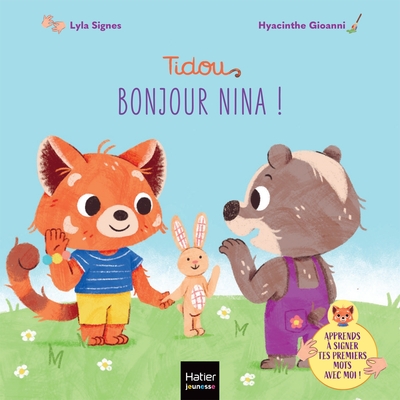 Image de Tidou - Bonjour Nina !