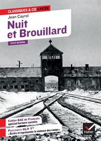 Image de Nuit et brouillard, suivi d'un parcours « Écrire et représenter la violence des camps »