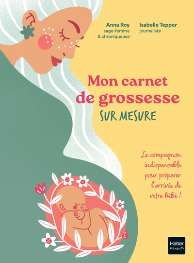 Image de Mon carnet de grossesse sur mesure !