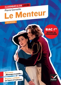 Picture of Le Menteur (oeuvre au programme du Bac de français 2026, 1re générale & techno)