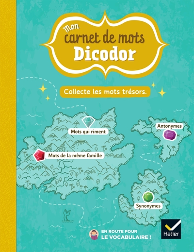 Picture of En route pour le vocabulaire ! CM - Ed. 2024 - Le dicodor