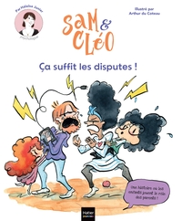 Image de Sam & Cléo, c'est le monde à l'envers - Ça suffit les disputes !