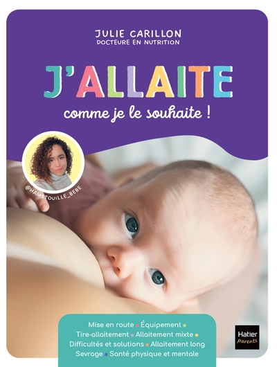 Picture of J'allaite comme je le souhaite !
