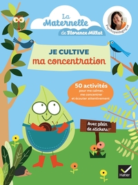 Image de 50 activités de Maternelle pour cultiver sa concentration